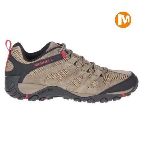 Zapatillas Trekking Merrell Alverstone Hombre MX.E.UJX